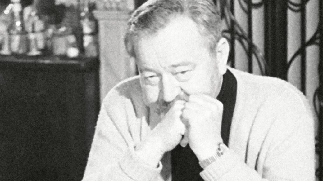 Jan Werich (1960)