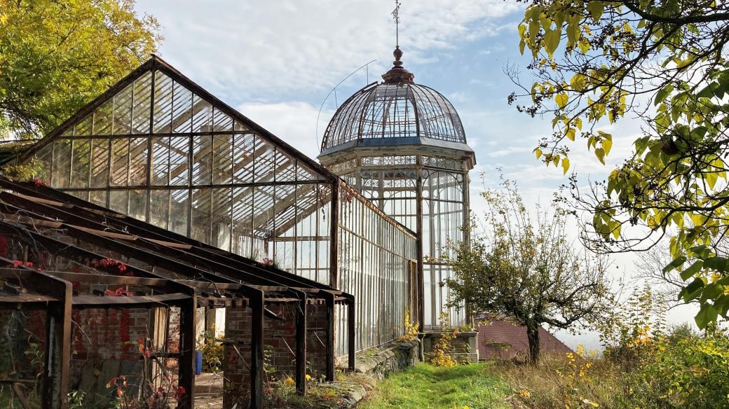 Tajemství technických památek