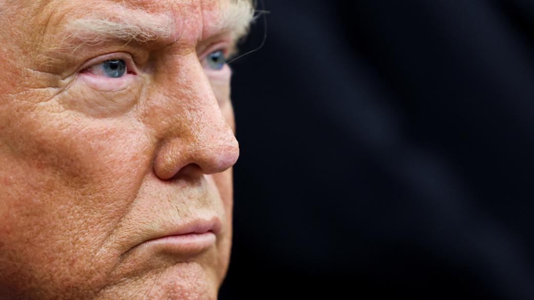 Americký prezident Donald Trump