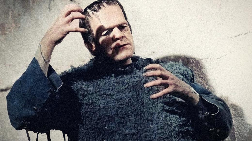 Frankenstein (Boris Karloff), 1939