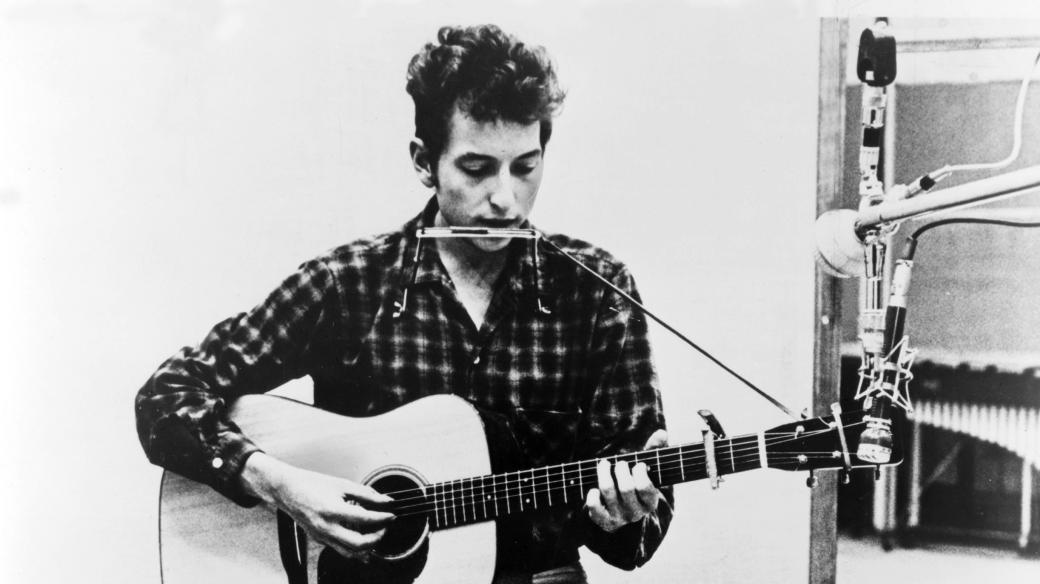 Bob Dylan v roce 1965