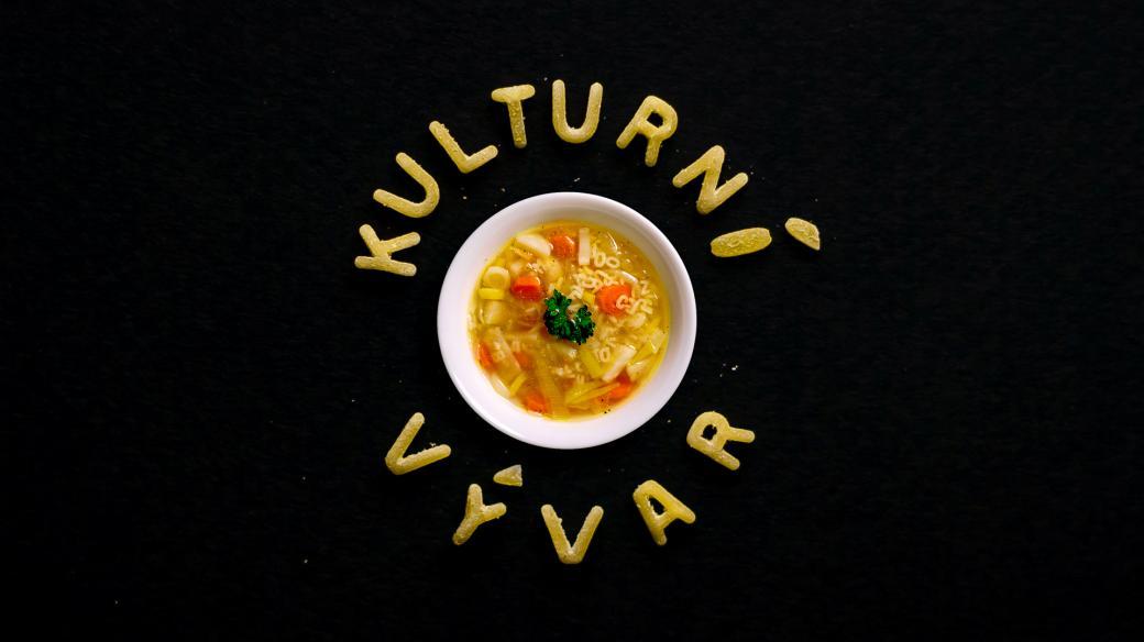 Podcast Českého rozhlasu Kulturní vývar