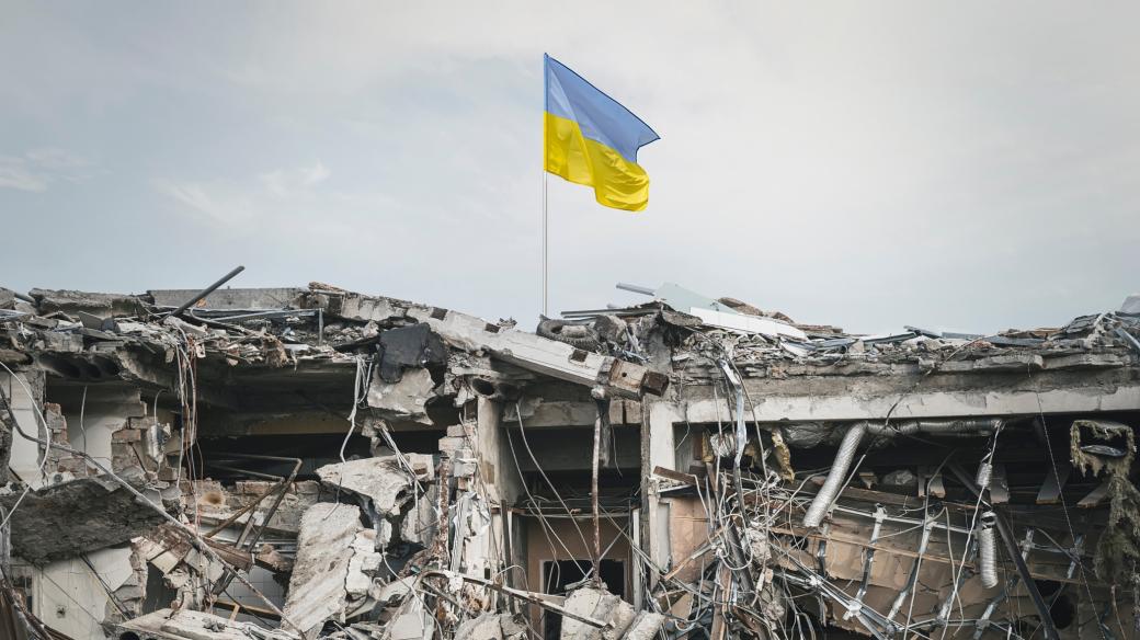 Válka na Ukrajině (ilustrační foto)