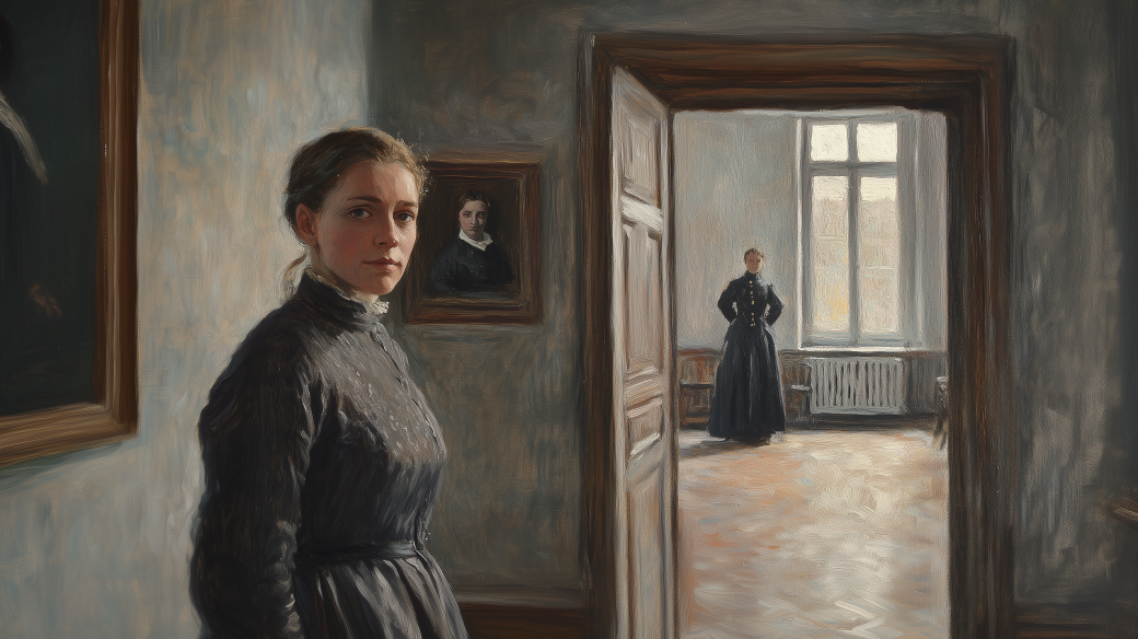 Ferdinand von Saar: Rod Reicheggů