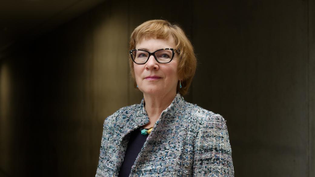 Jiřina Bartůňková, přednostka Ústavu imunologie 2. lékařské fakulty Univerzity Karlovy a Fakultní nemocnice v Motole