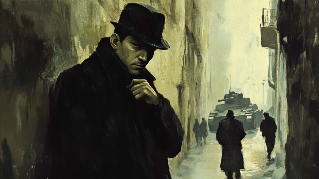 Michal Vrba: Projdi davem