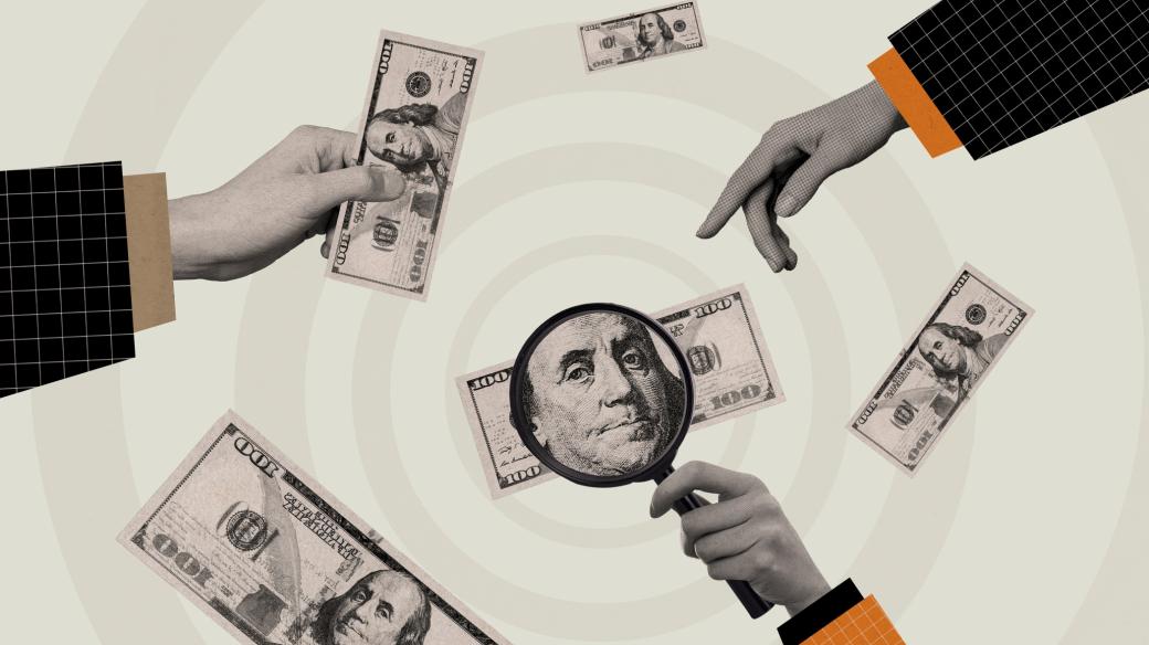 Jeffrey Archer: Ani o dolar víc, ani o dolar míň