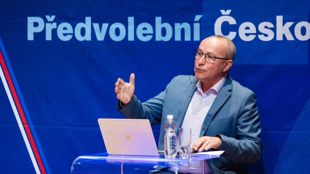 Debata Česko 2025 o bydlení