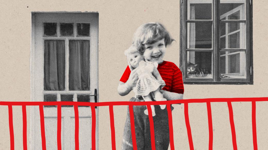 Eliška Vlasáková: Jedním okem