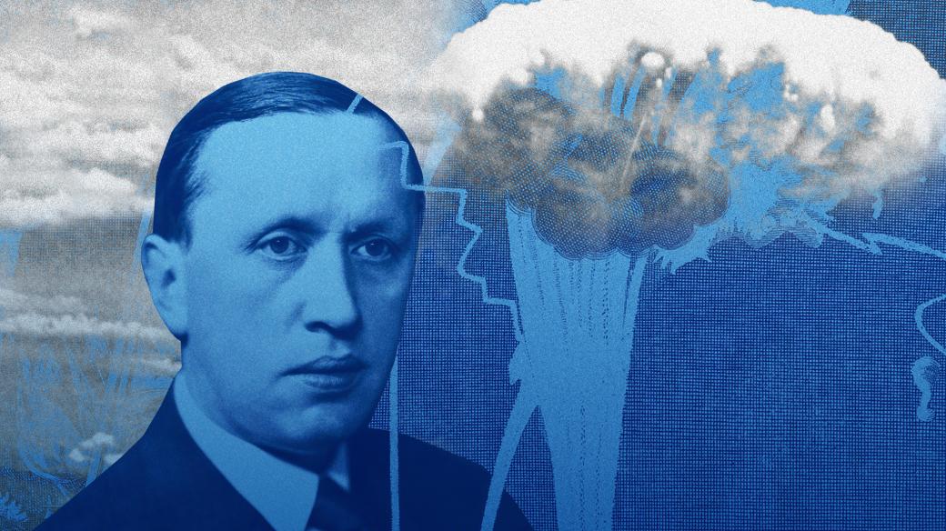 Karel Čapek: Krakatit