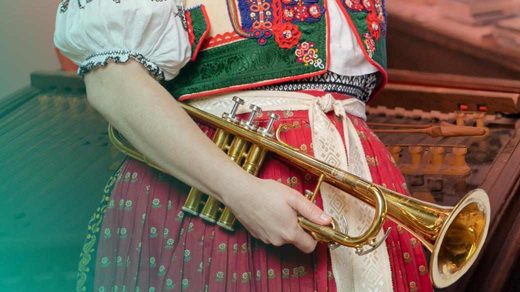 Morava, krásná zem