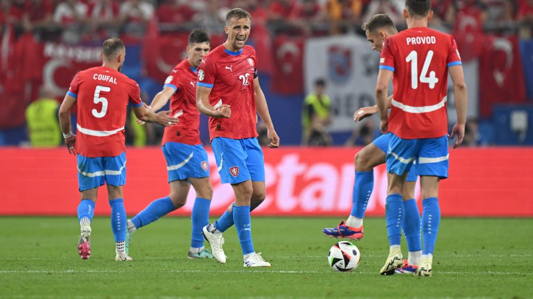 Česká fotbalová reprezentace