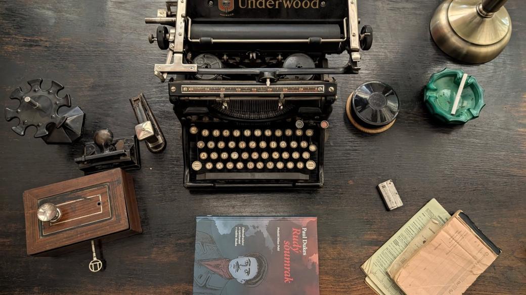 Pátrací hra V kůži tajného agenta