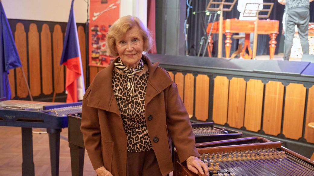 Jiřina Liebermannová