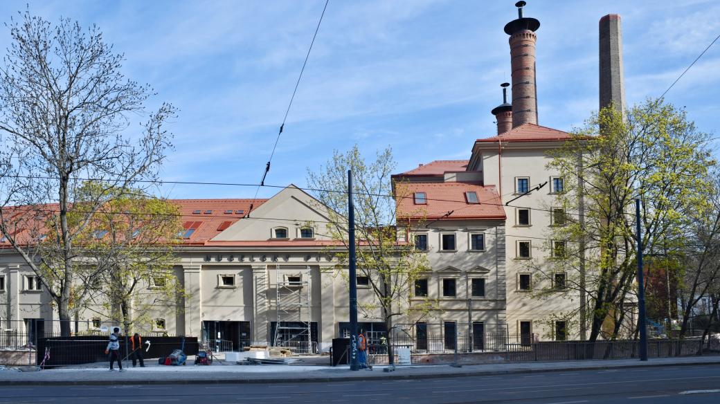 Nuselský pivovar