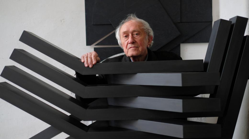 Stanislav Kolíbal, Křídla, 1963