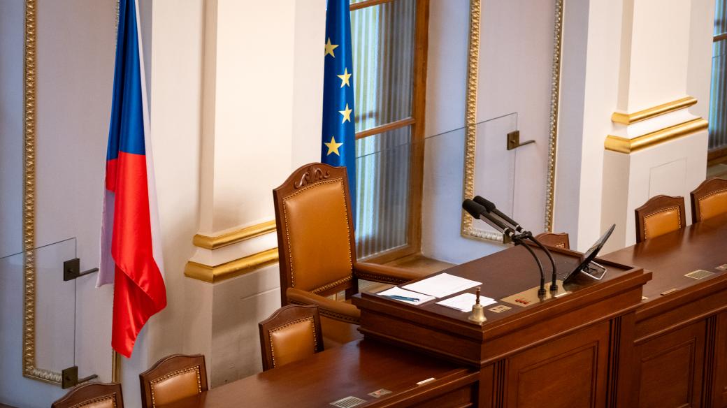 Poslanecká sněmovna (ilustrační foto)