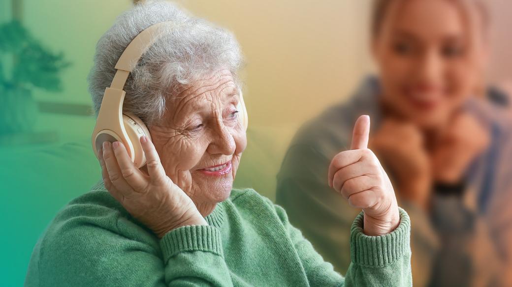 To nejlepší k poslechu