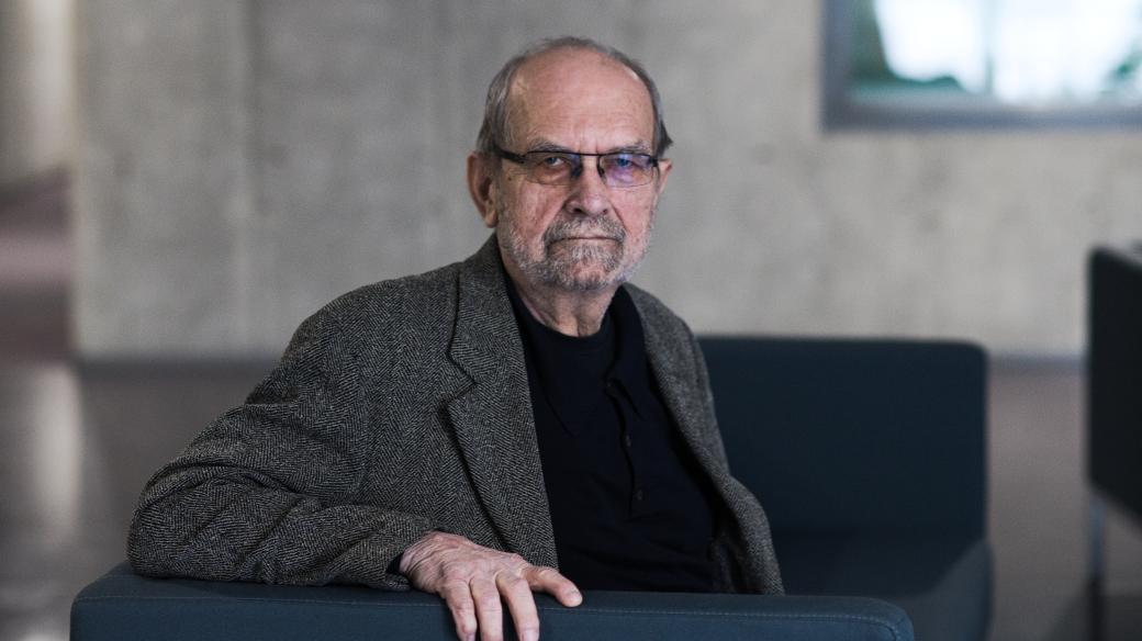 Ivan Chvatík, filozof a jaderný fyzik