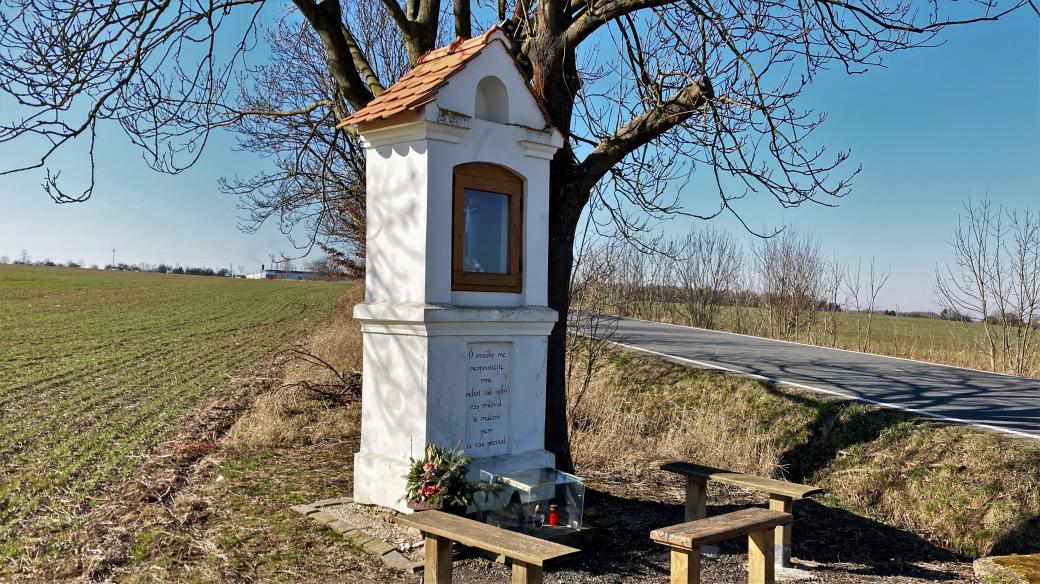 Boží muka v Lipoltově