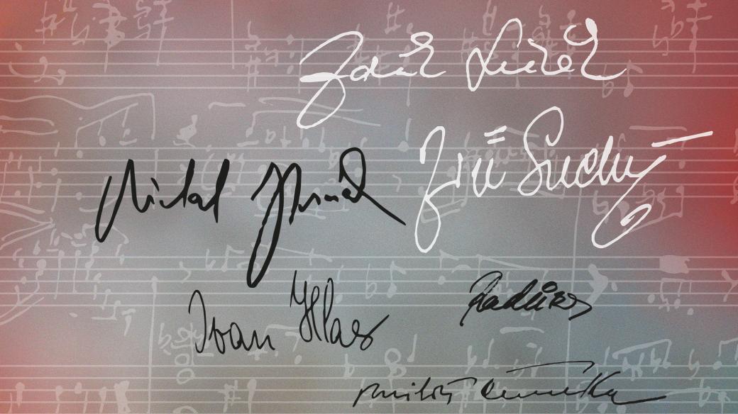 Básníci české písničky