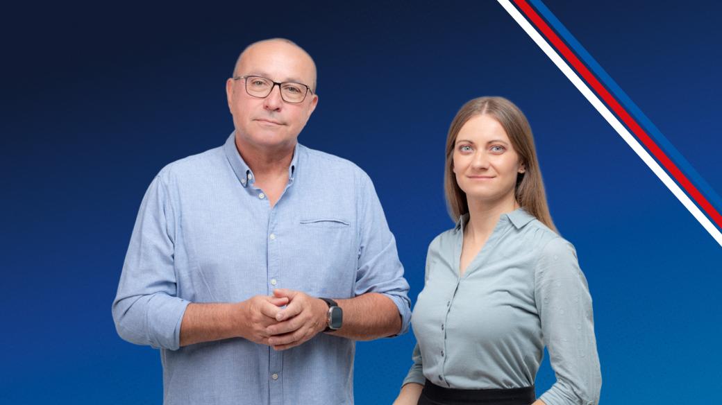 Předvolební brífink