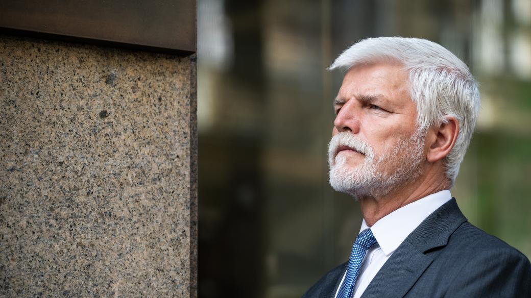 Pietní akt před Českým rozhlasem k výročí událostí srpna 1968