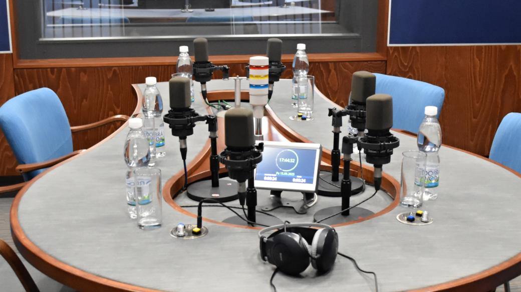 Debaty před volbami