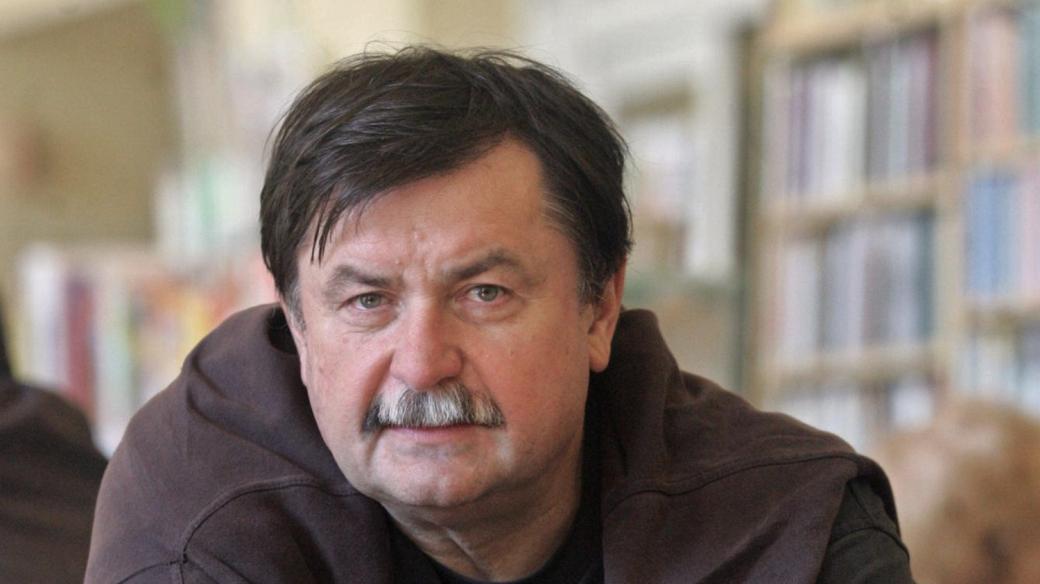 Producent Čestmír Kopecký