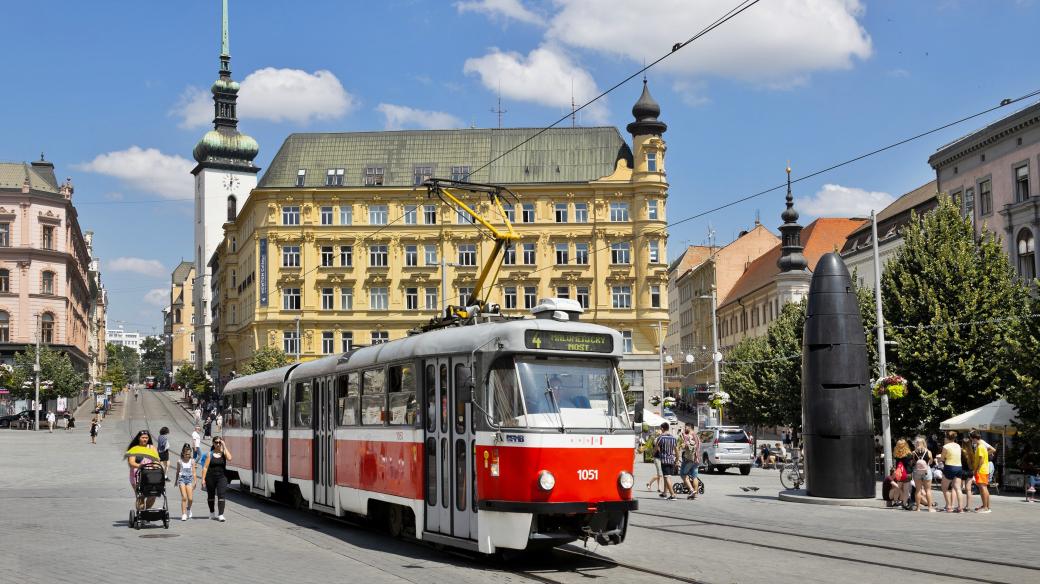 Náměstí Svobody, Brno