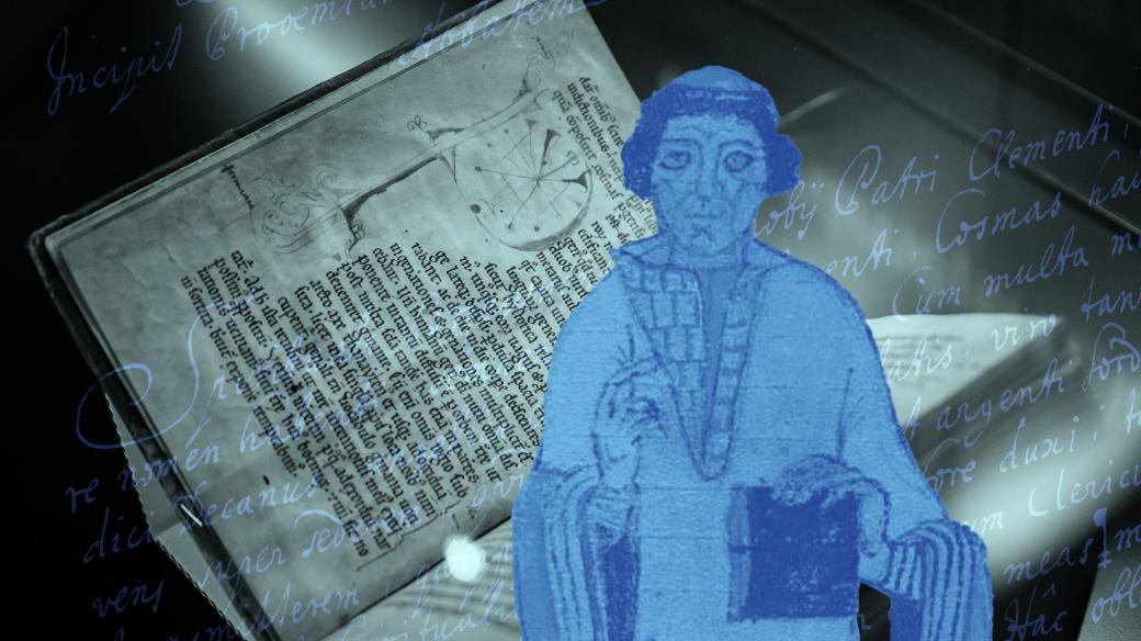 Kosmas: Kronika Čechů