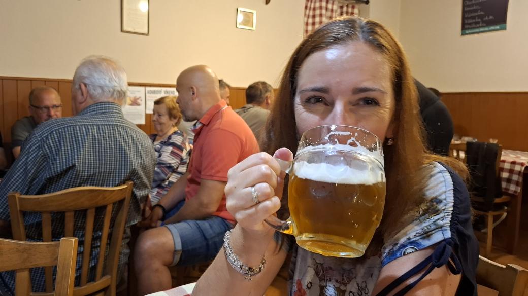 Bedřichova 11 je ikonickým pivem pivovaru Veselka v Litomyšli