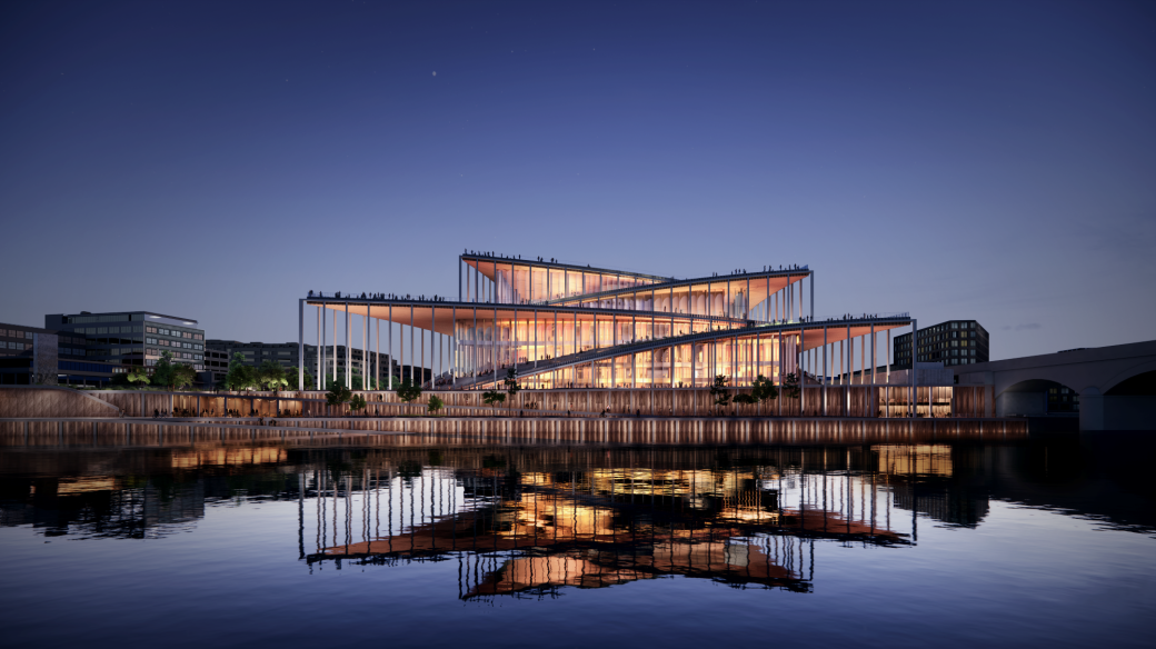 Vltavská filharmonie Praha