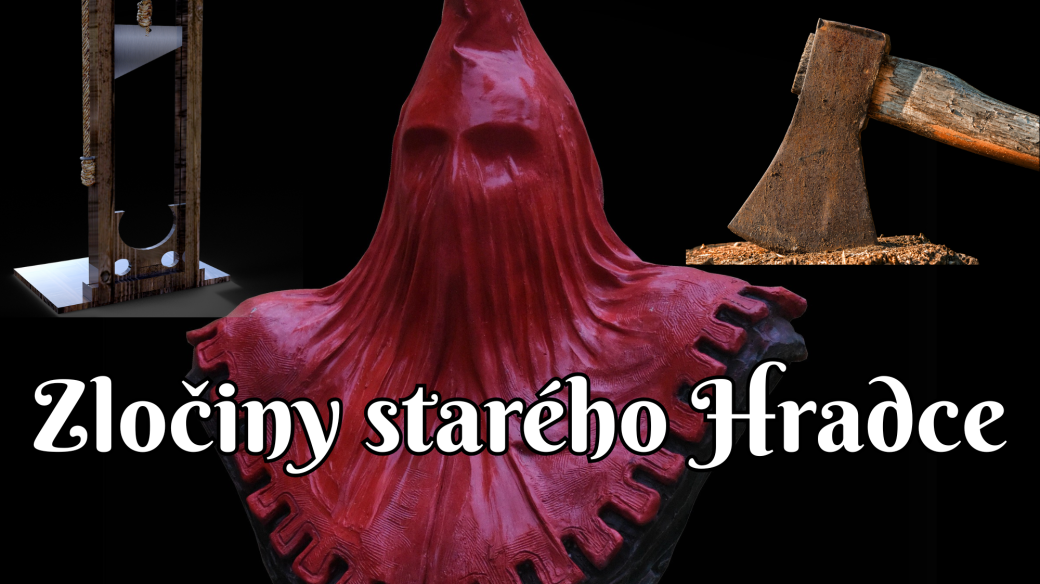 Zločiny starého Hradce