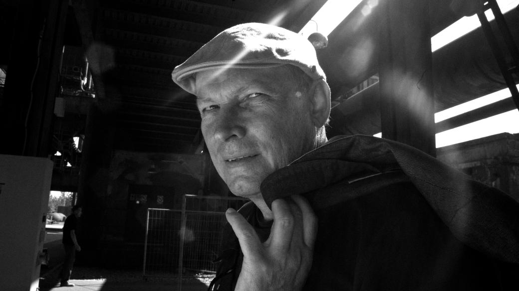 Architekt Josef Pleskot