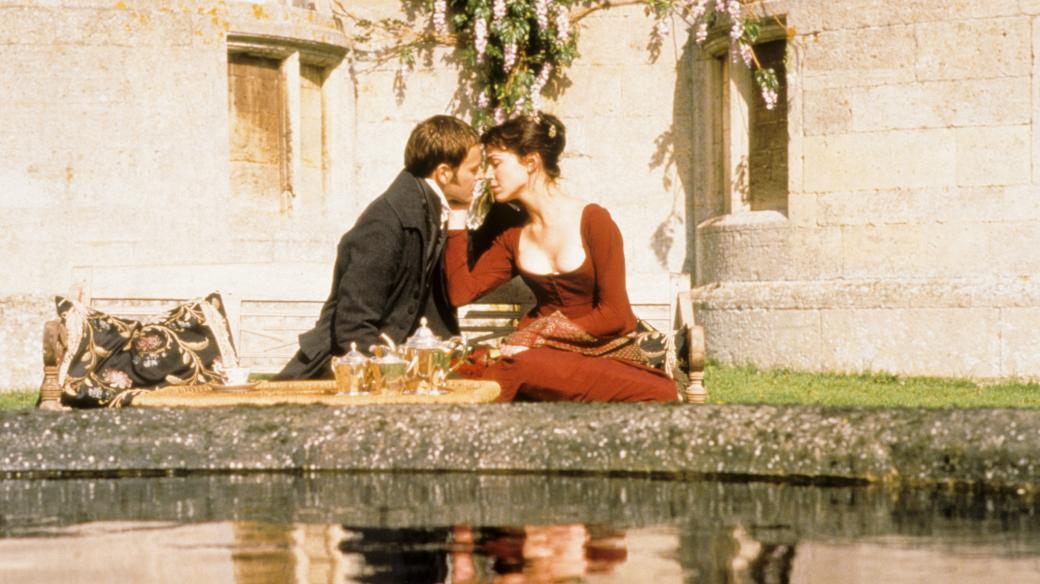 Mansfield Park, 1999 (Mansfieldské sídlo): Alessandro Nivola, Frances O'Connor
