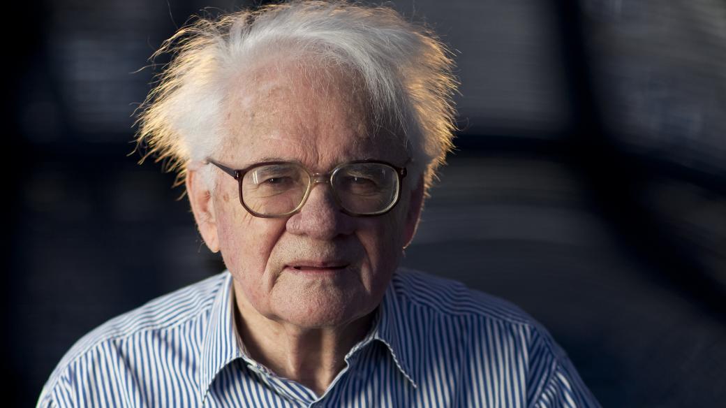 Skladatel a muzikolog Zdeněk Šesták