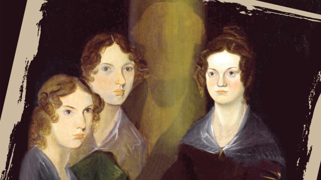 Markéta Machačíková: Slečny Brontëovy