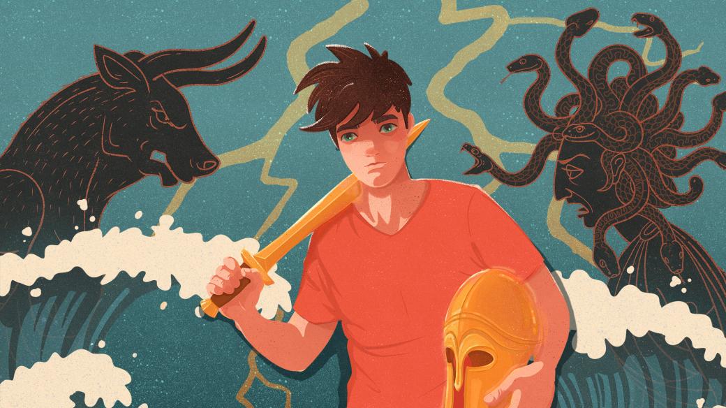 Percy Jackson