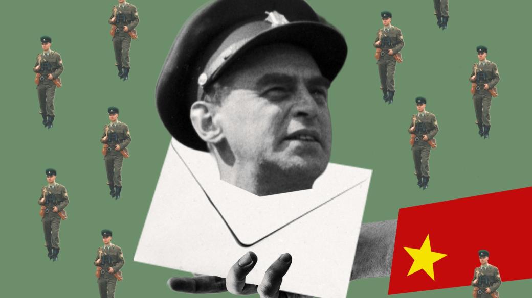 Pavel Molek: Konec Velkého metaře