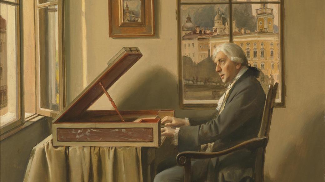 Wolfgang Amadeus Mozart (1756-1791)