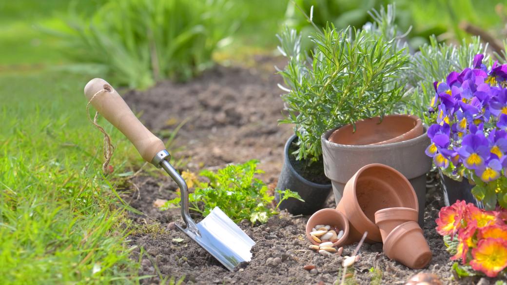 Na Zámku Kinských ve Valašském Meziříčí je ode k vidění nová výstava přibližující školní zahrady