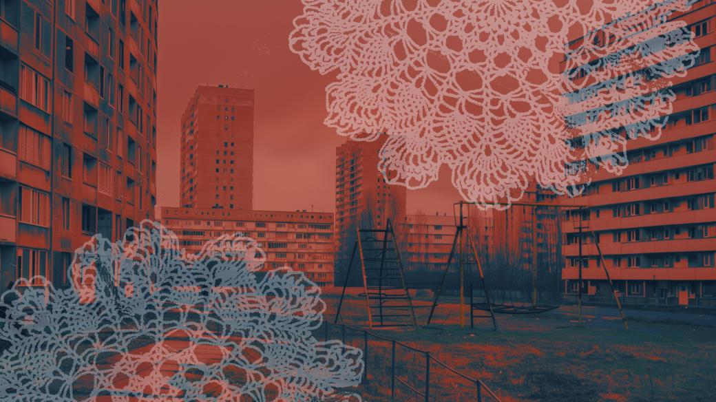 Ivana Gibová: Babička©