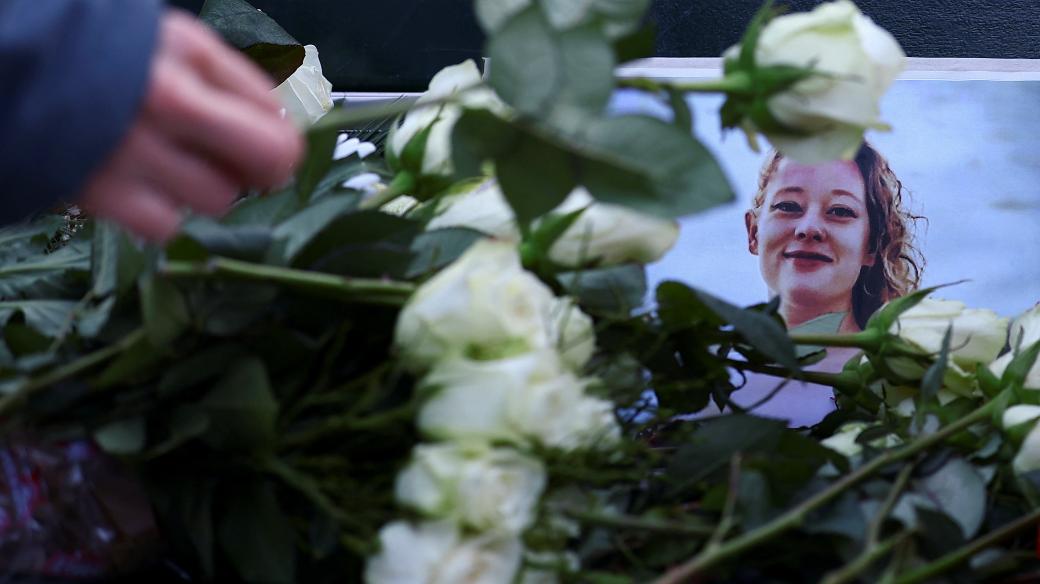 Renee Goodová (na fotce) byla v Minneapolisu zastřelena agentem ICE