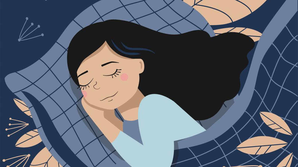 Dobrou noc a sladké dny