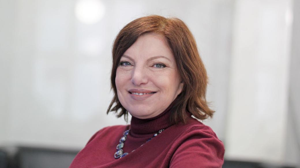 Alena Mornštajnová