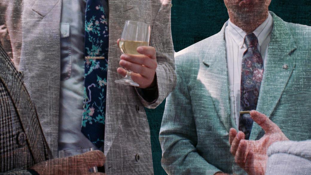 Podsvětí devadesátek