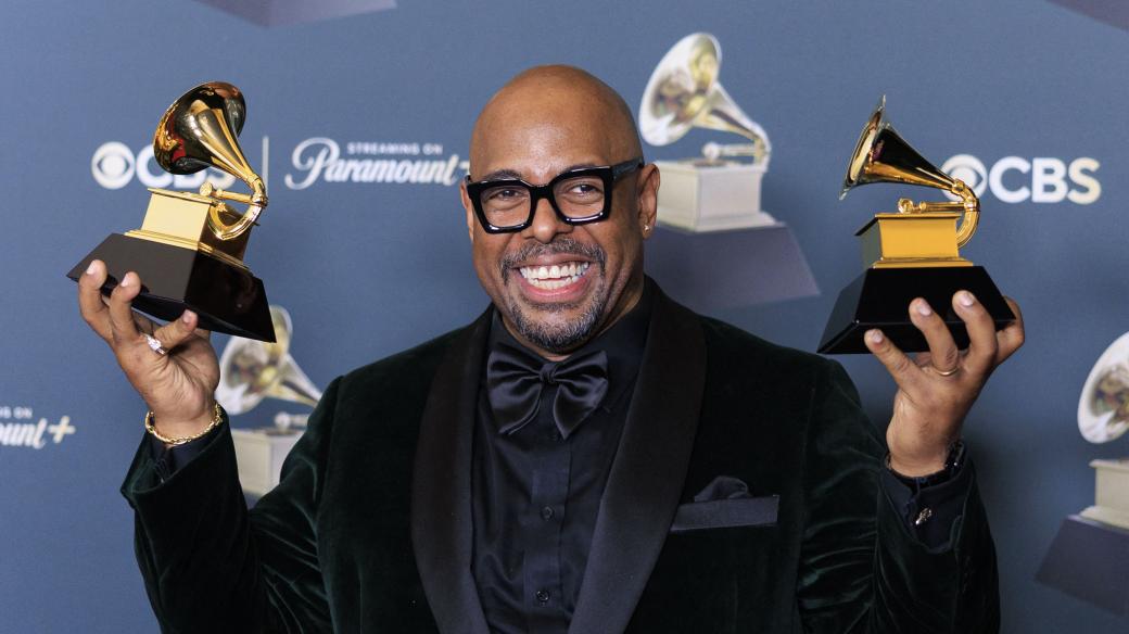 Christian McBride na cenách Grammy