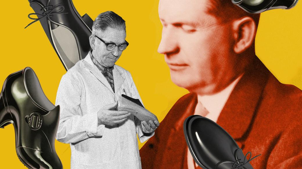 Antonín Cekota: Geniální podnikatel Tomáš Baťa