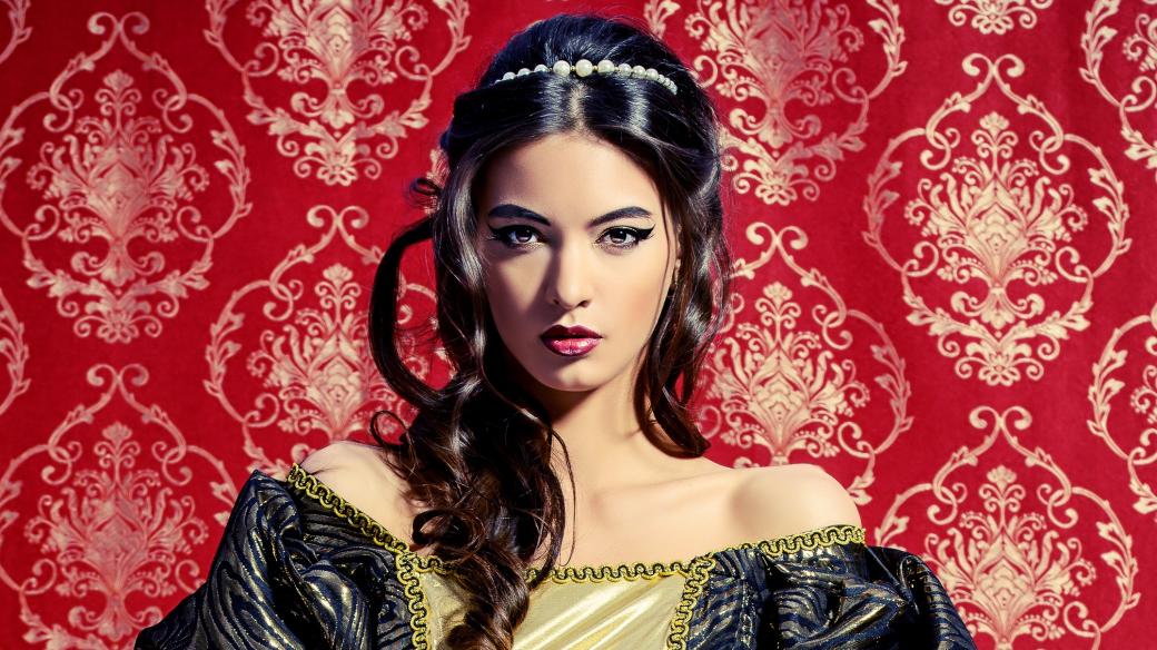 Christopher W. Gortner: Vatikánská princezna